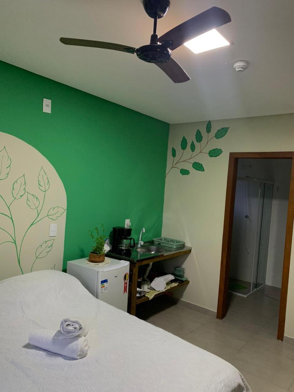 Residencial Mae Terra Aparthotel Bombinhas Εξωτερικό φωτογραφία