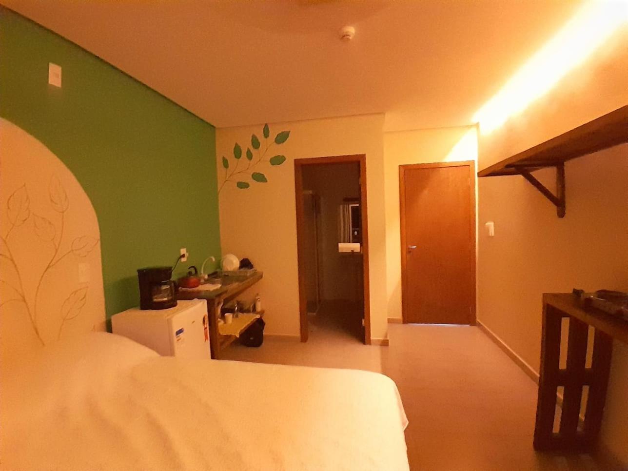 Residencial Mae Terra Aparthotel Bombinhas Δωμάτιο φωτογραφία