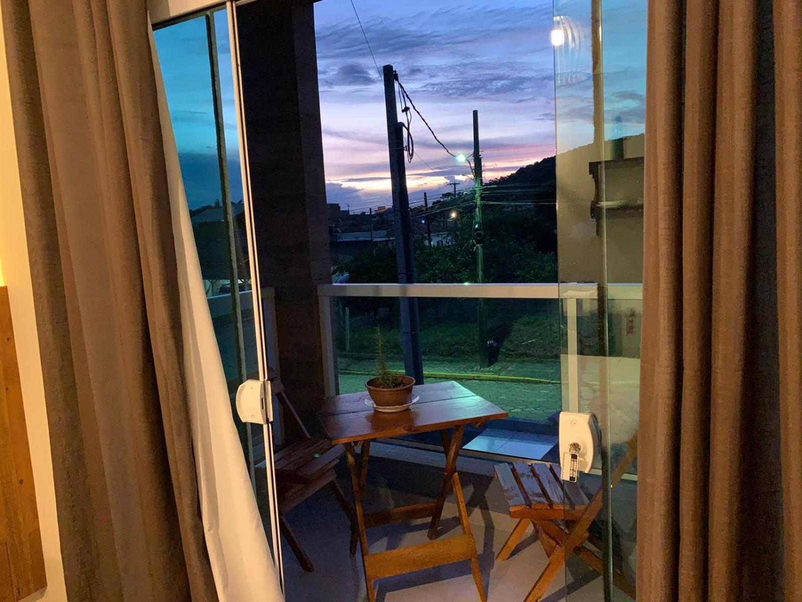 Residencial Mae Terra Aparthotel Bombinhas Δωμάτιο φωτογραφία